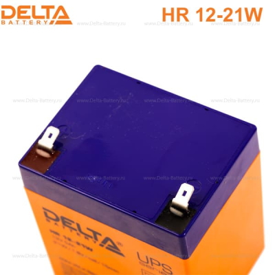 Delta HR 12-21 W 